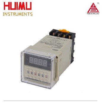 DH48S Series DH48S-2Z (2 Sets of Passive Output Contact) image