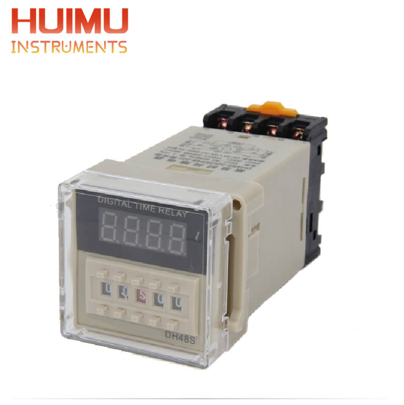 DH48S Series DH48S (1 Set of Passive Output Contact) image