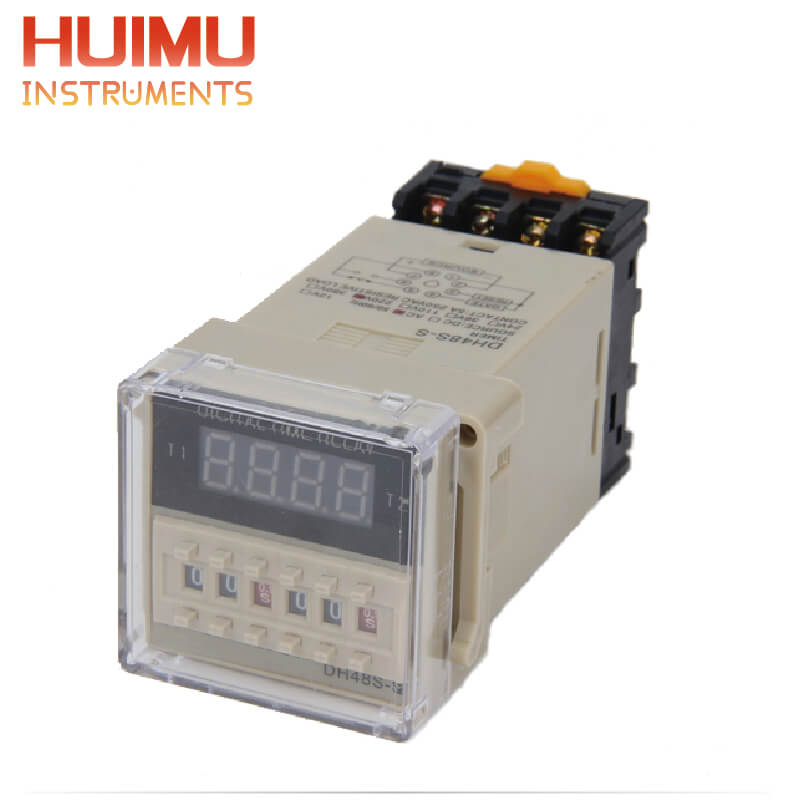 DH Series DH48S-2Z(2 Sets of Passive Output Contact) image