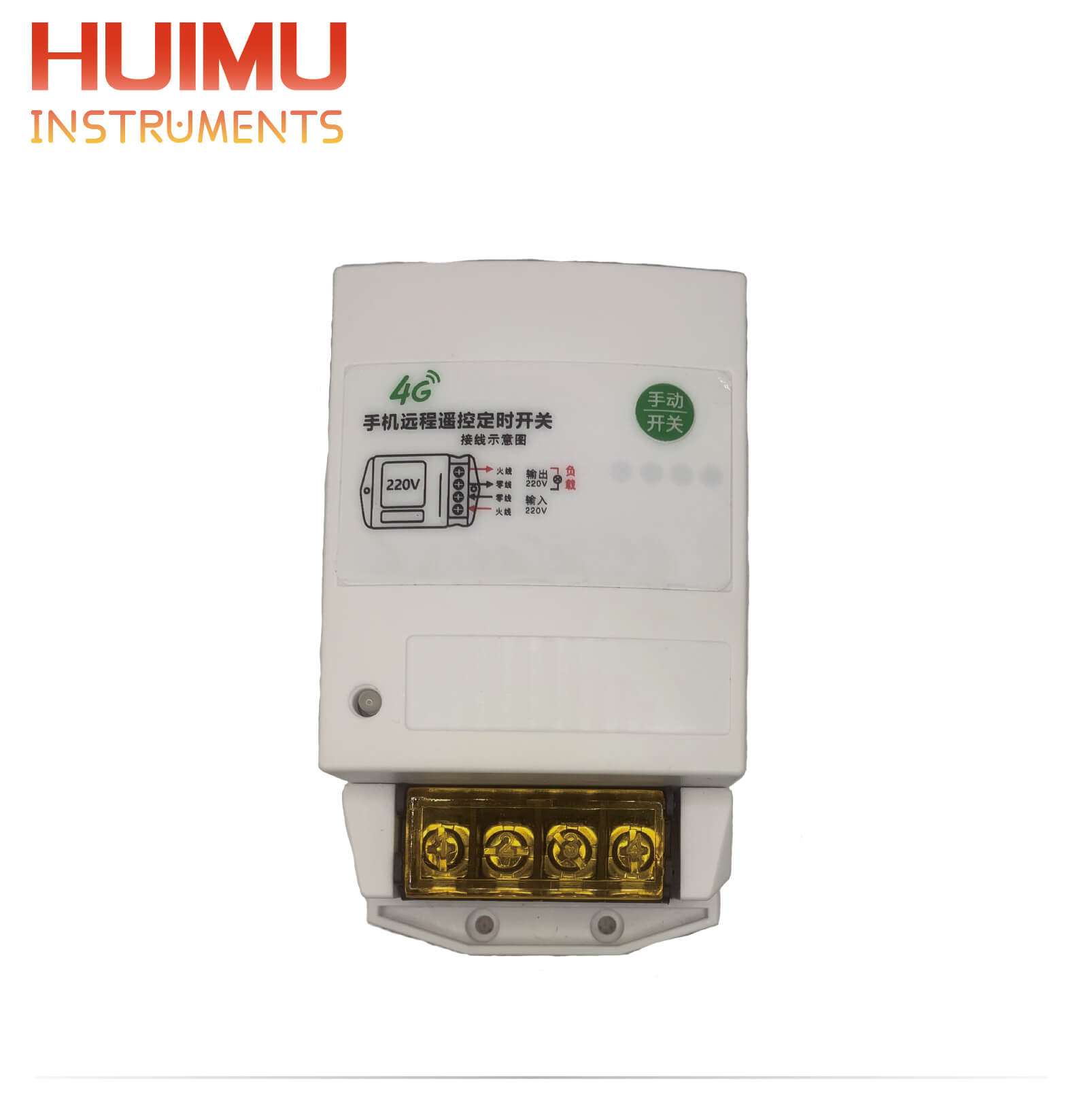 4G Series Smartphone Control Timer Switch